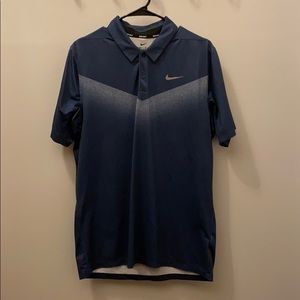 Men’s Nike golf shirt